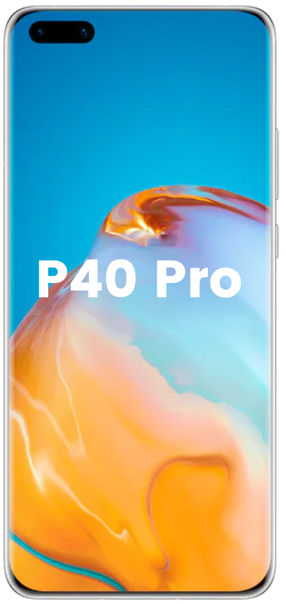 Huawei p40 pro reparieren